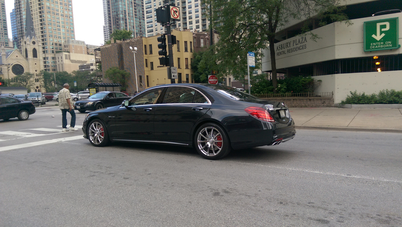 Illustration for article titled Chicago Car Spotting